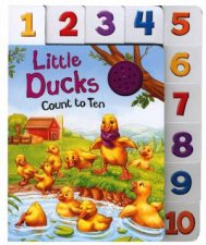 10 Little Index Sound Little Ducks Count to Ten