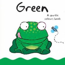 Little Sparkle Colours  Green