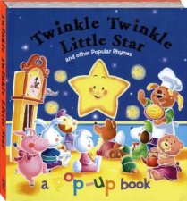 Twinkle Twinkle Little Star  PopUp