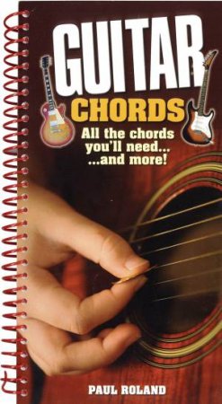 Guitar Chords by Various