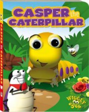 Wiggly Eyes Casper The Caterpillar