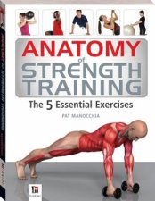 Anatomy Of Strength Training The 5 Essential Exercises