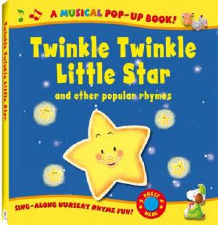 Sound Pop Up: Twinkle Twinkle by Various