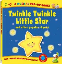 Sound Pop Up Twinkle Twinkle
