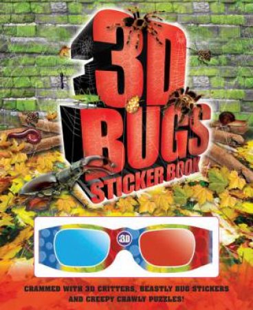 3D Activity: Bugs by Various