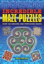 Mazes  Mindbenders Incredible Mazes