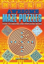 Mazes  Mindbenders Awesome Mazes