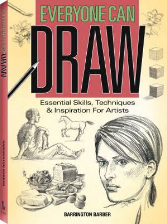 Everyone Can Draw by Barrington Barber