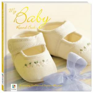 My Baby Record Book (Yellow) by Various