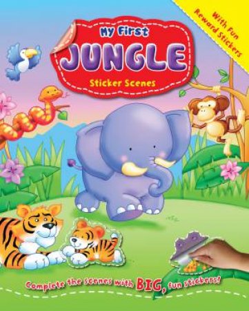 Sticker Scene: Jungle by Various