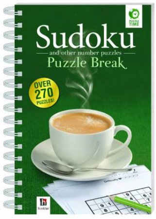 Puzzle Break: Sudoku 2 (Green) by Various
