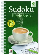 Puzzle Break Sudoku 2 Green