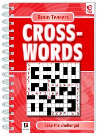Brain Teasers: Crosswords by Various