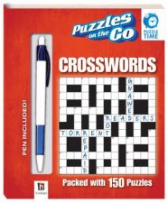 Puzzles on the Go Crossword