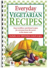 Everyday Vegetarian Recipes