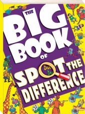 Big Book Of Spot the Difference