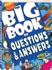 Big Book Of Questions and Answers Mazes