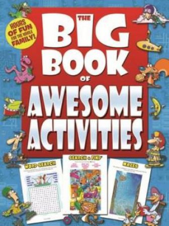 The Big Book Of: Awesome Activities by Various