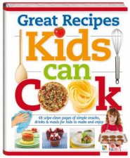 Kids Cooking Wipe Clean