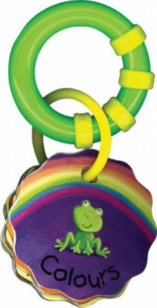 Baby Rattle Books: Colours by Various
