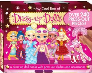 My Cool Box of Dress Up Dolls by Various