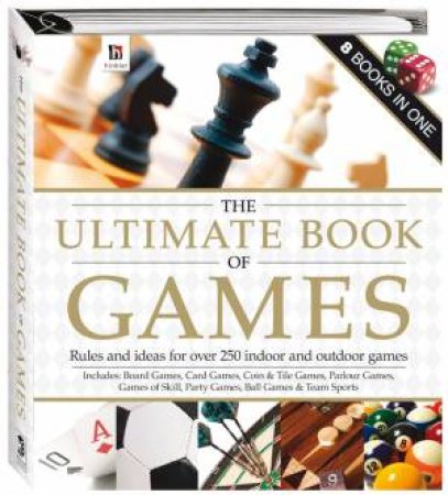The Ultimate Book of Games by Various