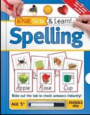 Write Slide  Learn Spelling