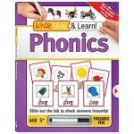 Write Slide  Learn Phonics