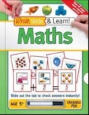 Write Slide  Learn Math