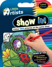 Little Artists Show It