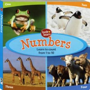 Look & Learn: Numbers by Various