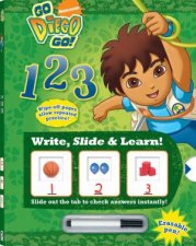 Write Slide  Learn Diego 123