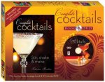Complete Cocktails Book  DVD