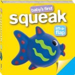 Babys First Lift a Flap Squeak