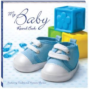My Baby Record Book (Blue) by Various