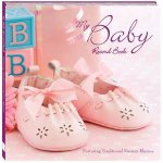 My Baby Record Book Pink