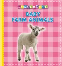 Happy Baby Board Farm