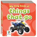 My Tiny Book Of Things That Go