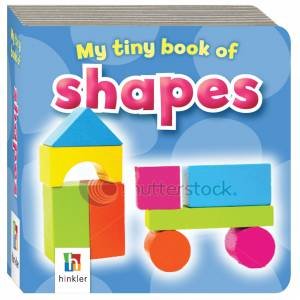 My Tiny Book Of: Shapes by Various