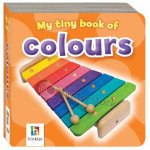 My Tiny Book Of Colours