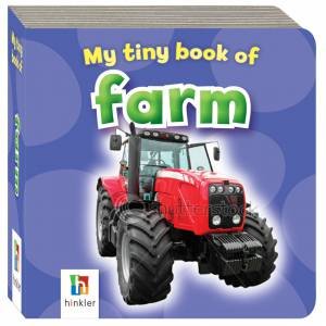 My Tiny Book Of: Farm by Various