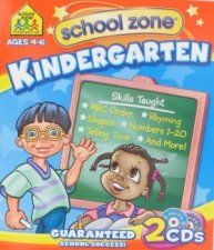 School Zone Kindergarten
