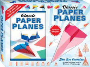 Classic Paper Planes by Various