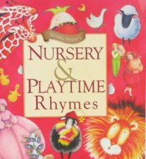 Wendy Straws Nursery  Playtime Rhymes BindUp