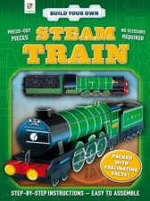 Build Your Own Steam Train