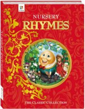 Padded Childrens Illustrated Nursery Rhymes