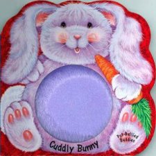 Pot Bellied Buds Cuddly Bunny