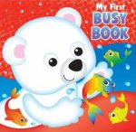 Soft Play My First Busy Book