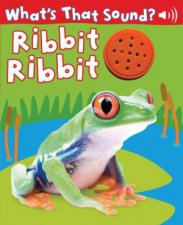 Whats That Sound Ribbit Ribbit
