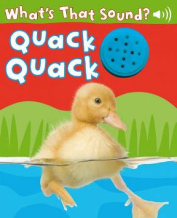 What's That Sound? Quack Quack by Various